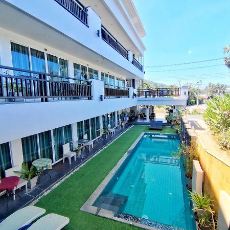Amin Resort Bang Tao Beach  Exterior foto