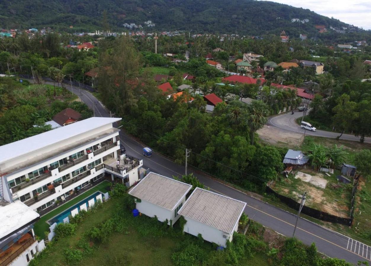 Amin Resort Bang Tao Beach  Exterior foto