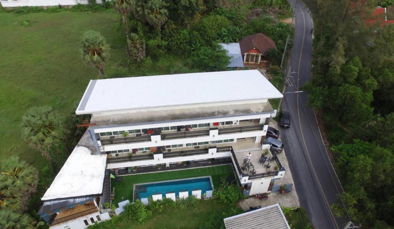 Amin Resort Bang Tao Beach  Exterior foto