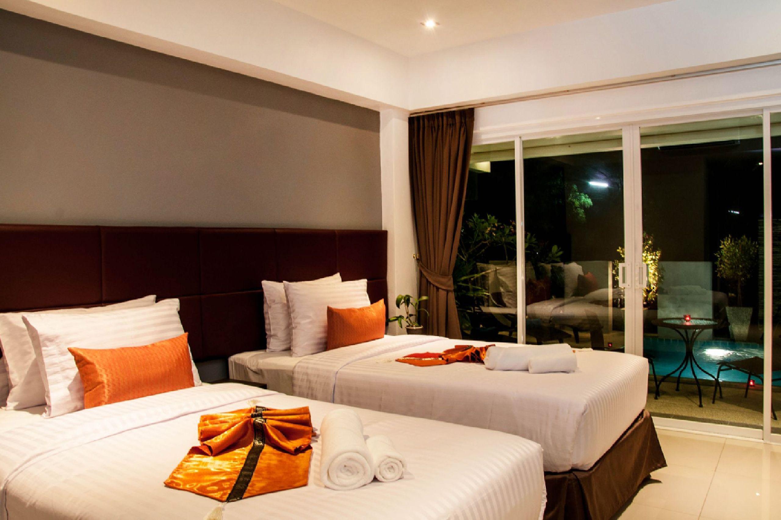 Amin Resort Bang Tao Beach  Exterior foto