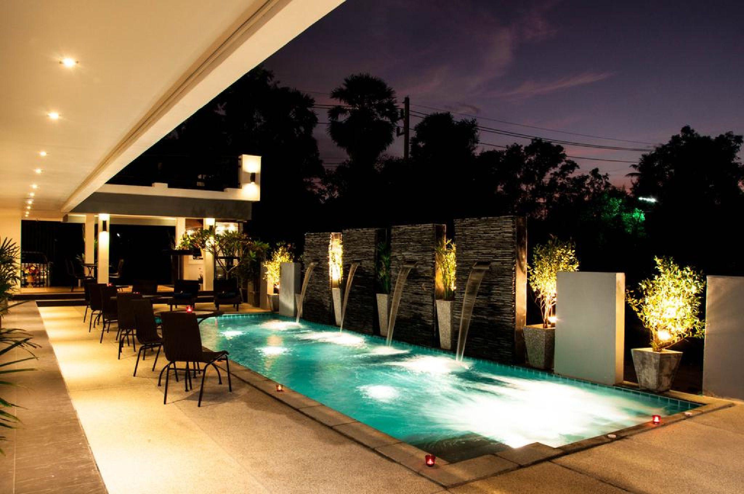 Amin Resort Bang Tao Beach  Exterior foto