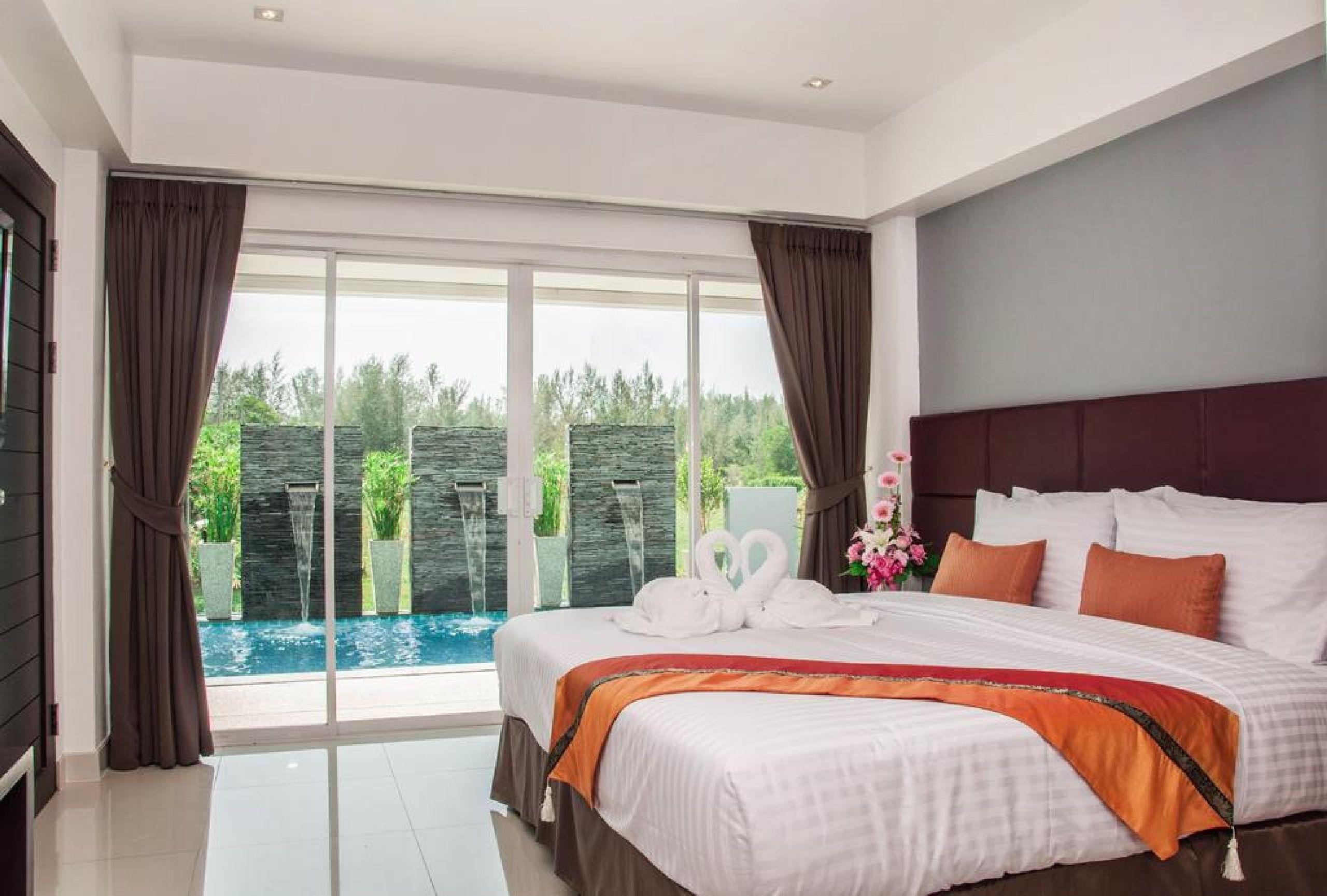 Amin Resort Bang Tao Beach  Exterior foto