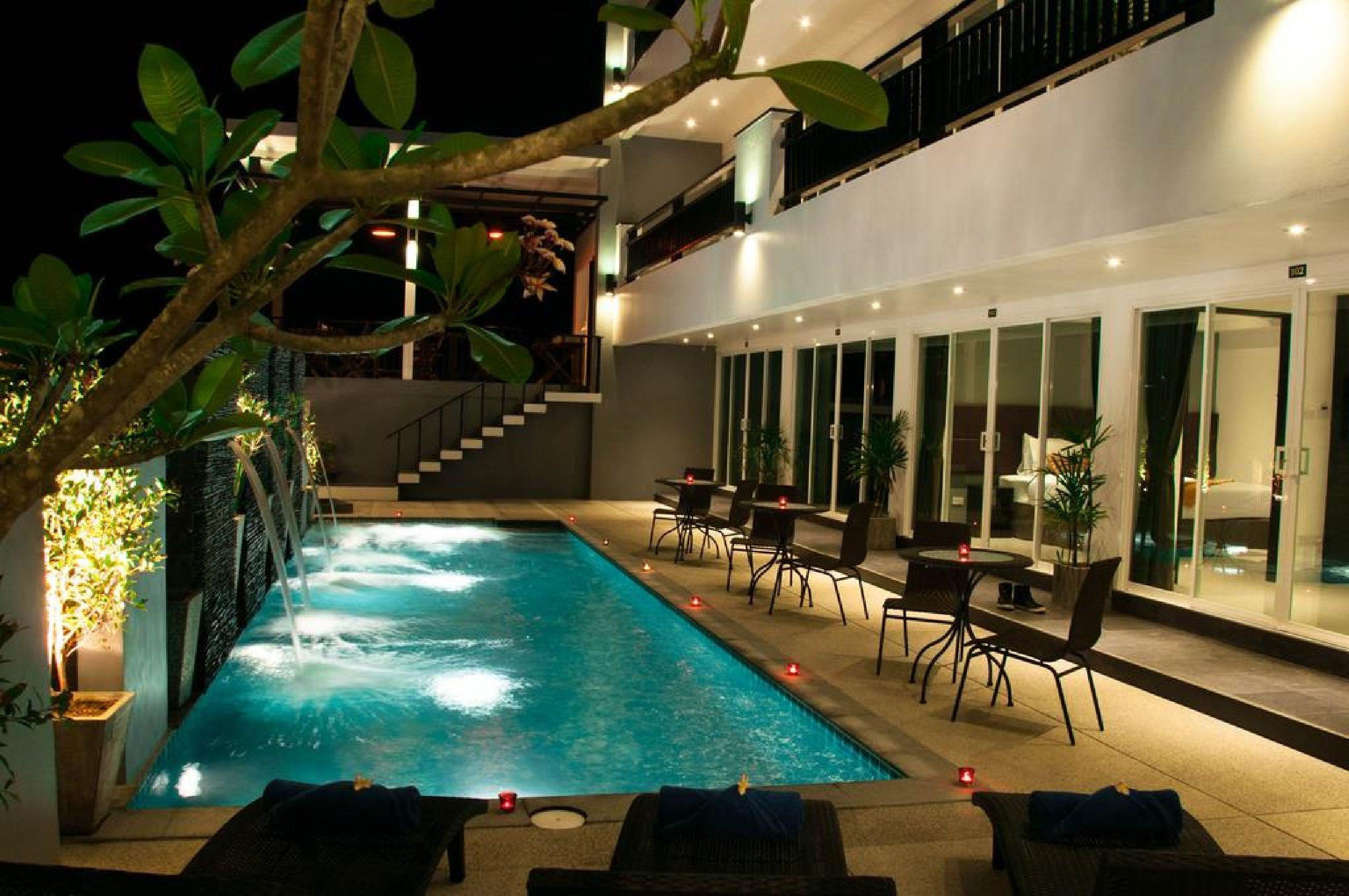 Amin Resort Bang Tao Beach  Exterior foto