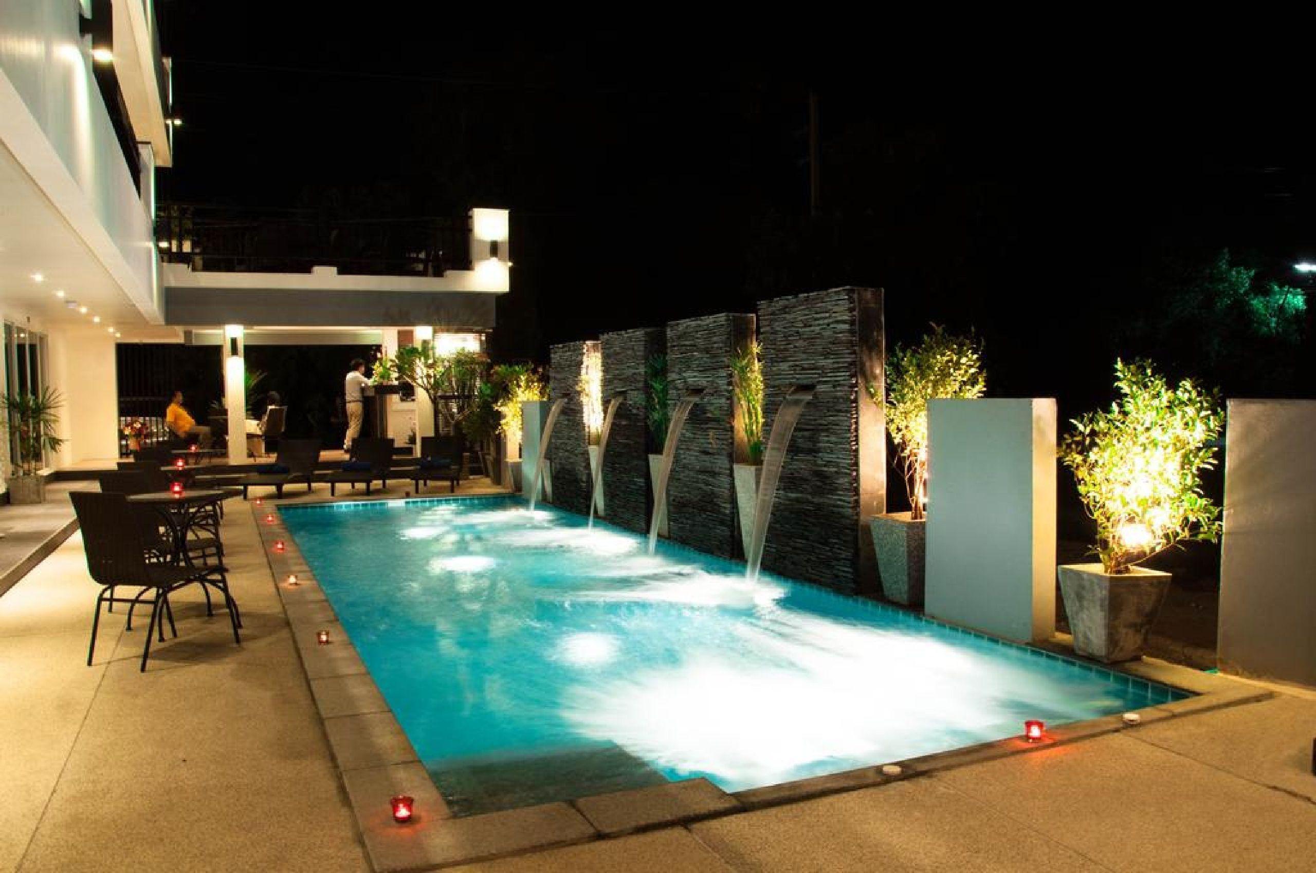 Amin Resort Bang Tao Beach  Exterior foto