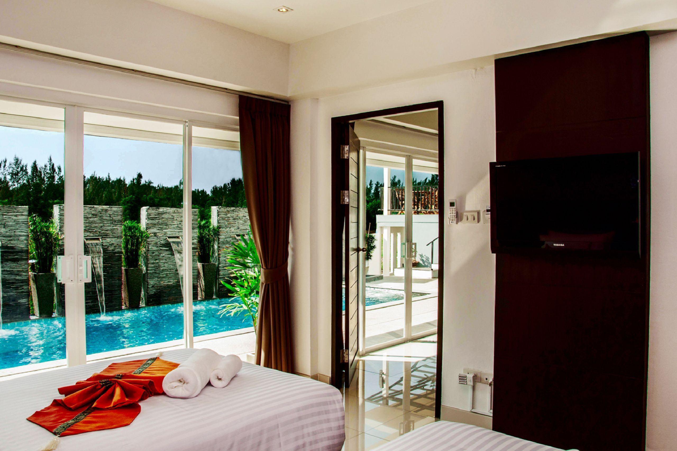 Amin Resort Bang Tao Beach  Exterior foto