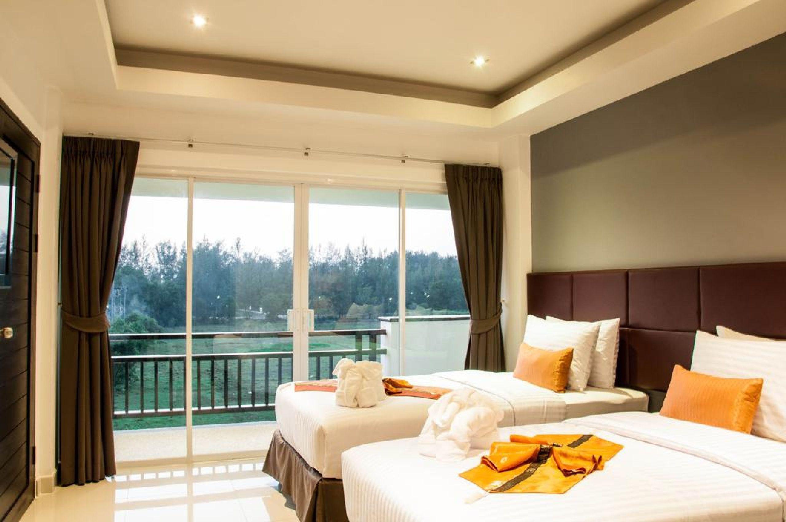 Amin Resort Bang Tao Beach  Exterior foto