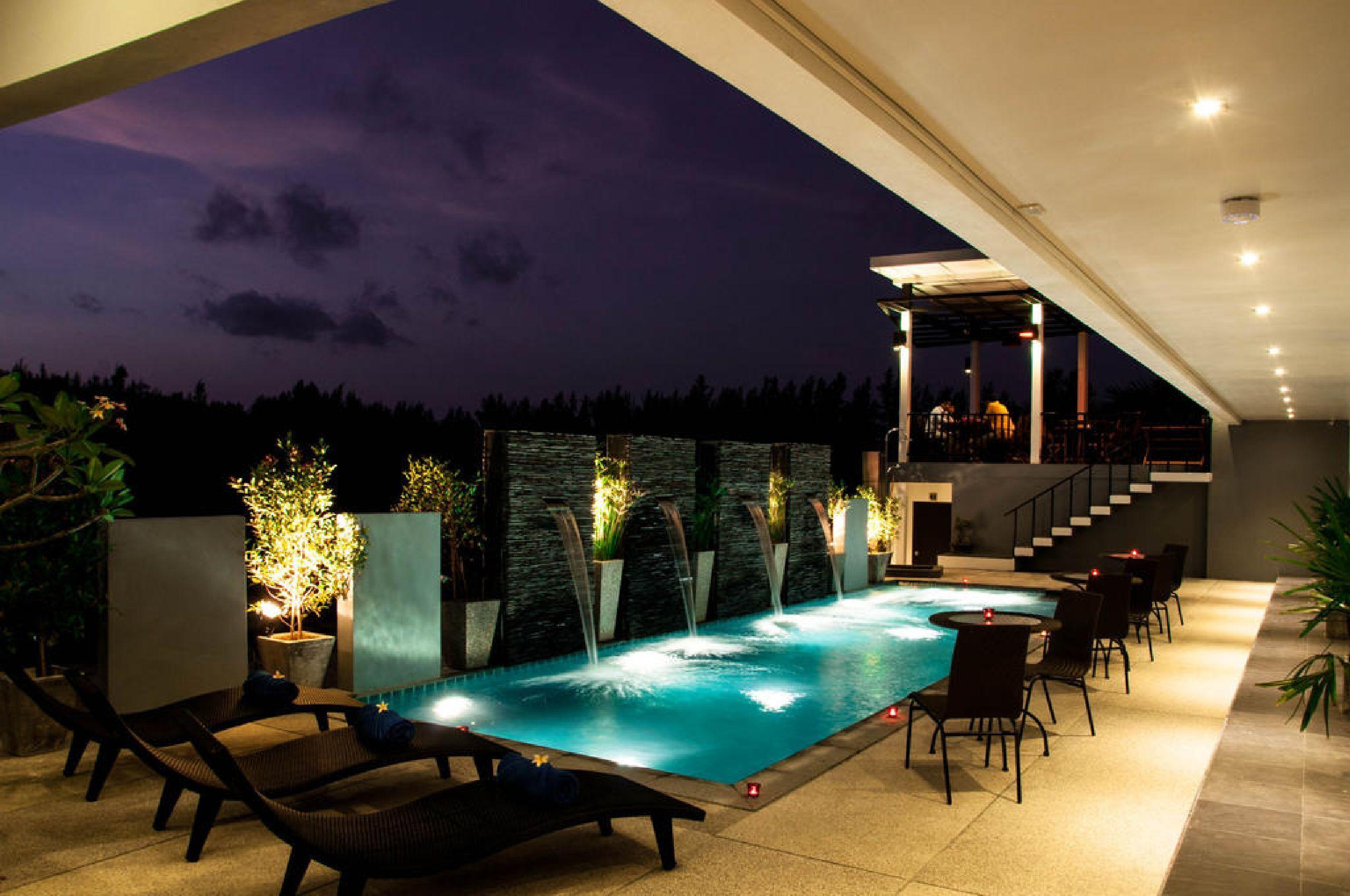 Amin Resort Bang Tao Beach  Exterior foto