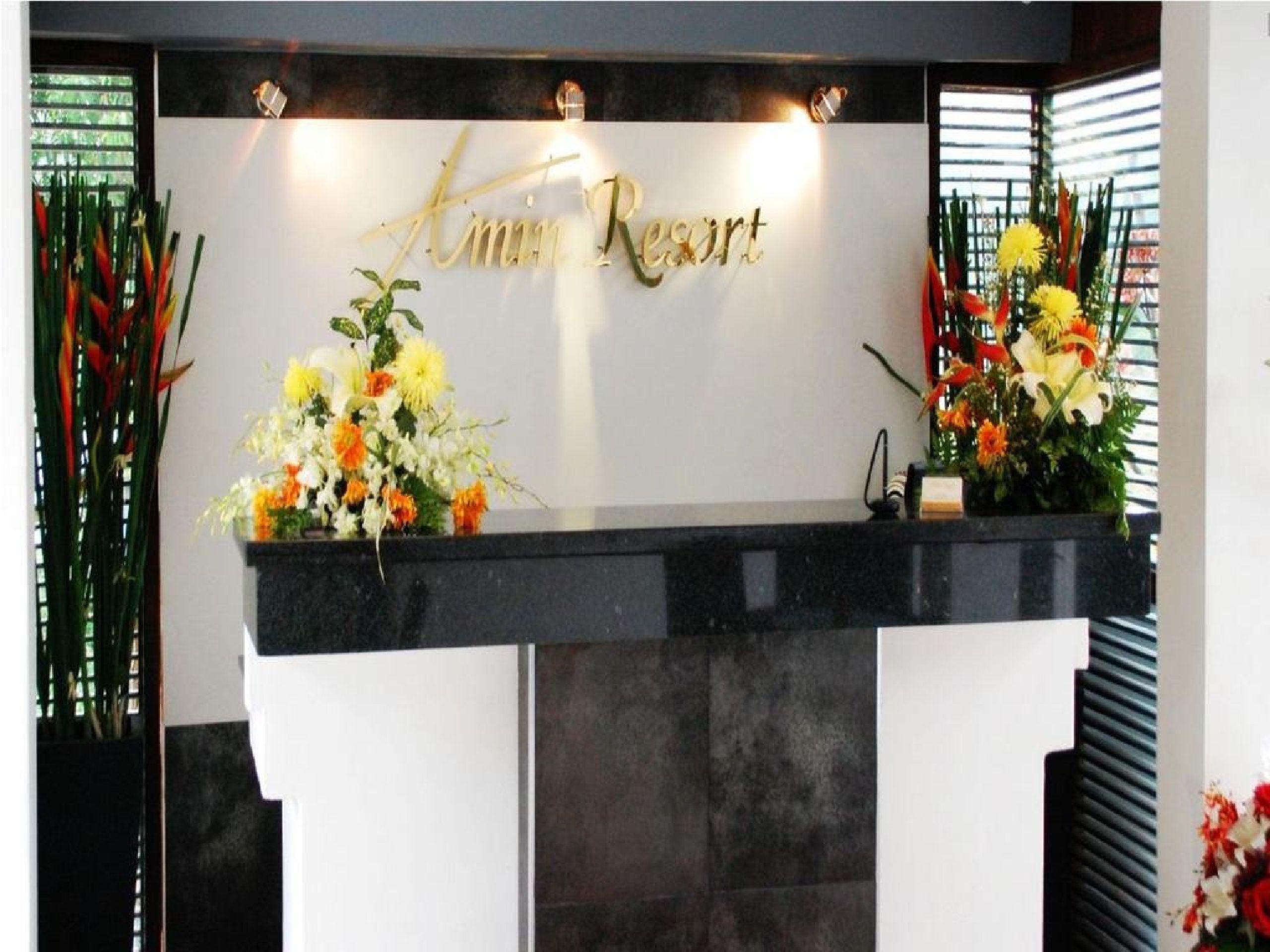 Amin Resort Bang Tao Beach  Exterior foto