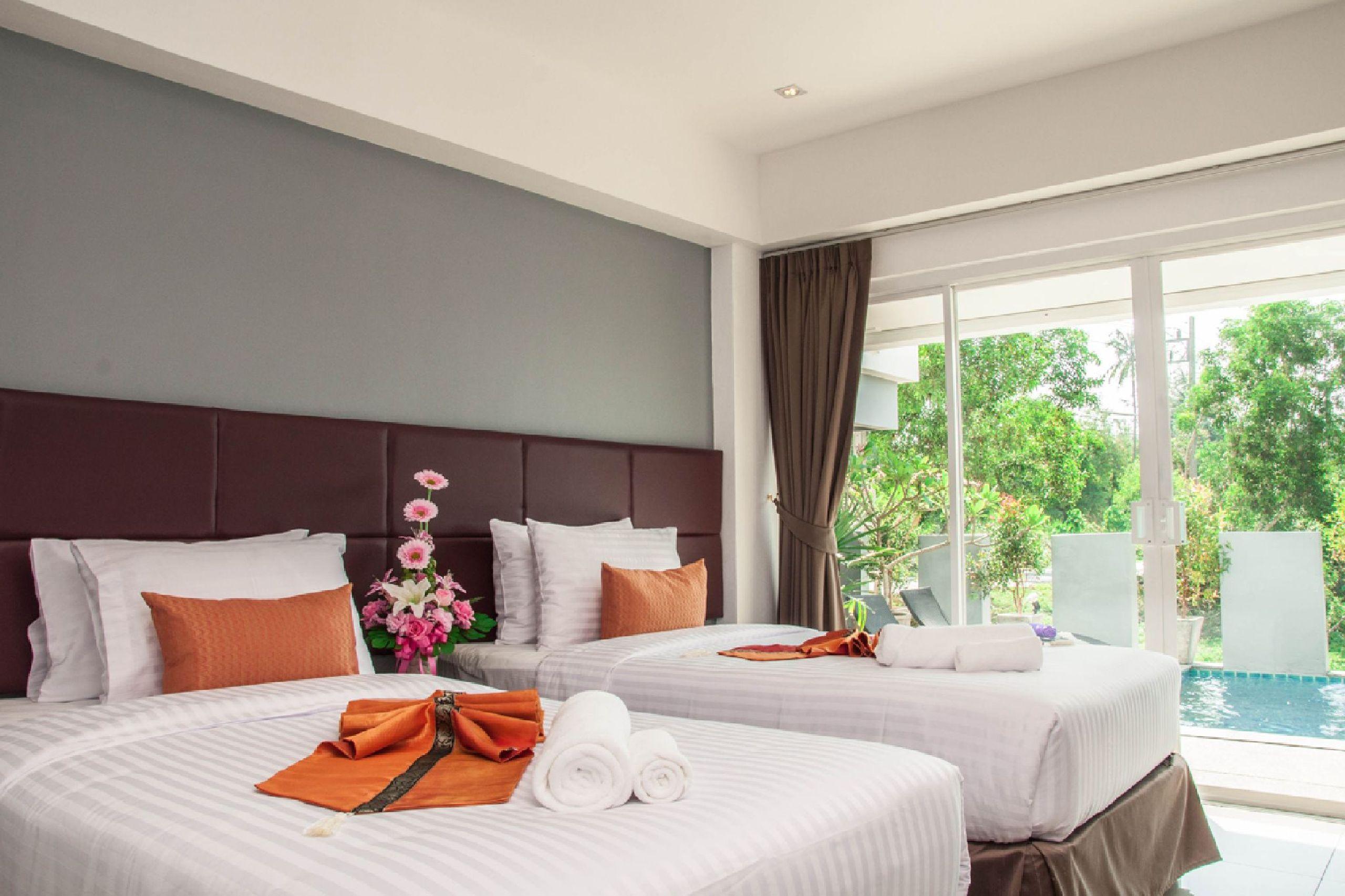 Amin Resort Bang Tao Beach  Exterior foto