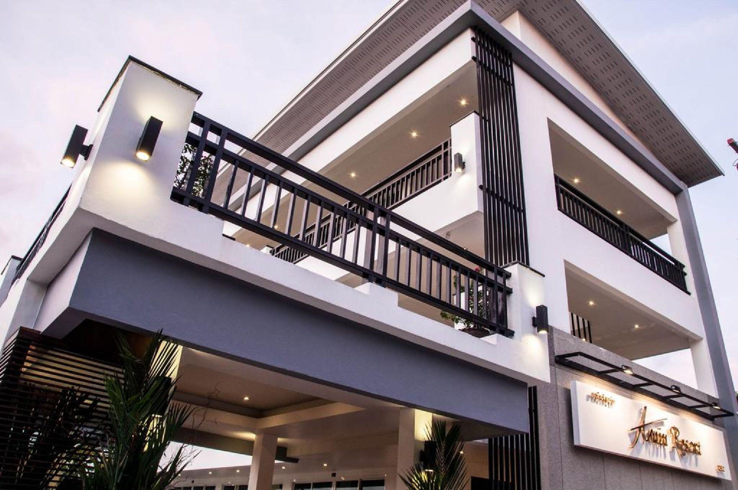 Amin Resort Bang Tao Beach  Exterior foto