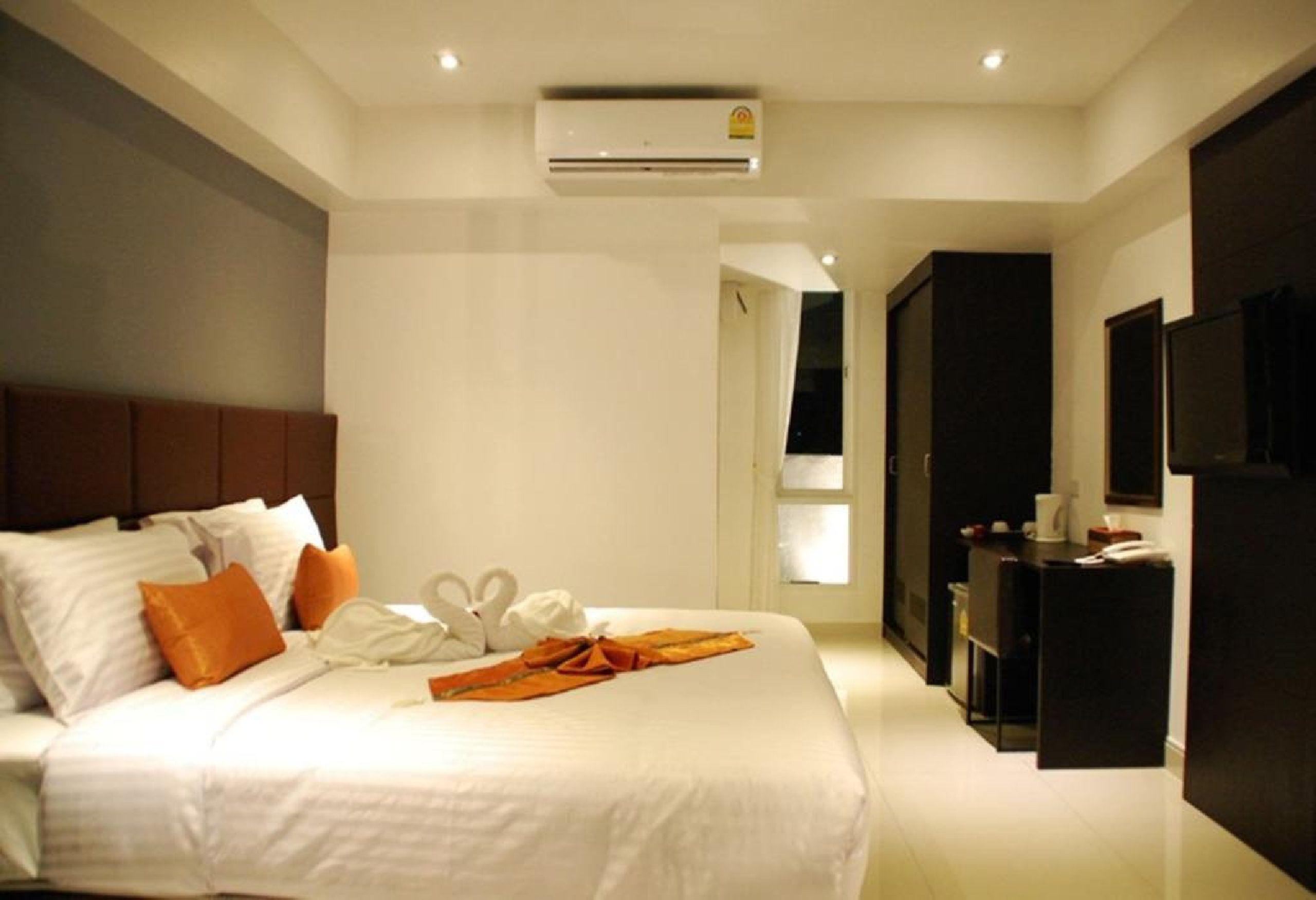 Amin Resort Bang Tao Beach  Exterior foto
