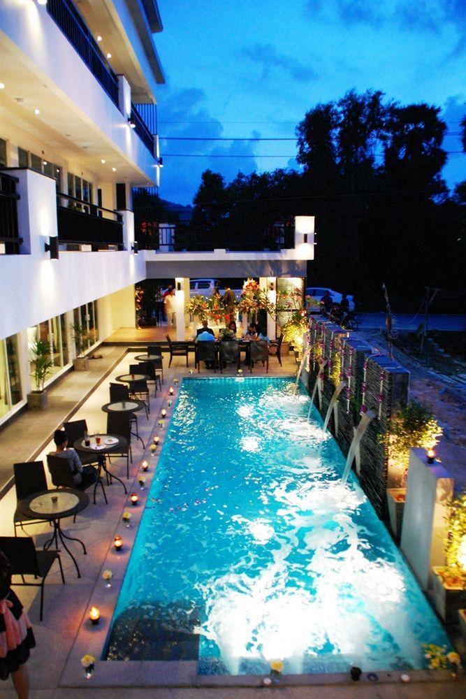 Amin Resort Bang Tao Beach  Exterior foto