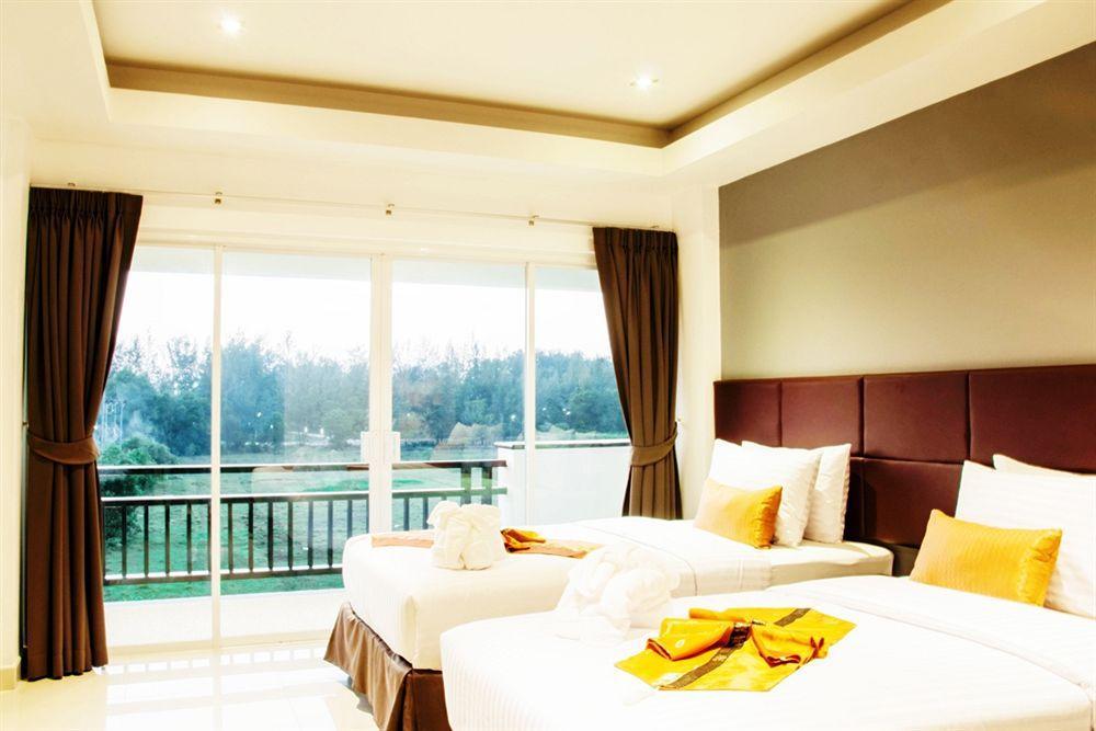Amin Resort Bang Tao Beach  Exterior foto