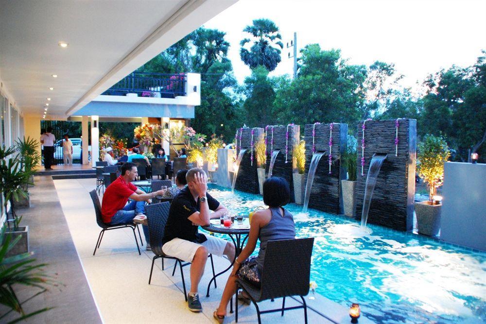 Amin Resort Bang Tao Beach  Exterior foto