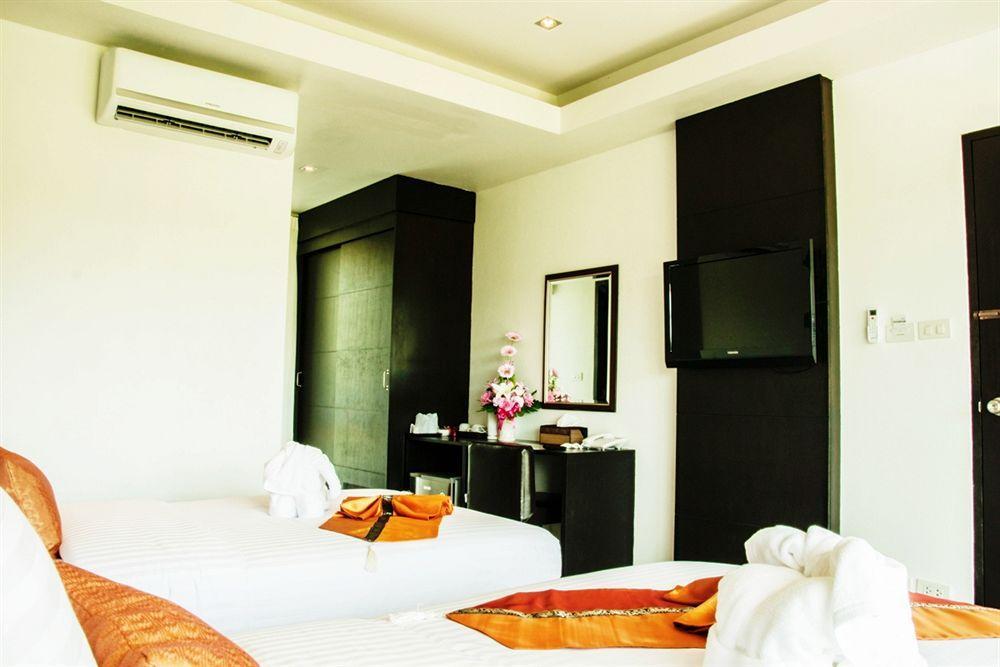 Amin Resort Bang Tao Beach  Exterior foto