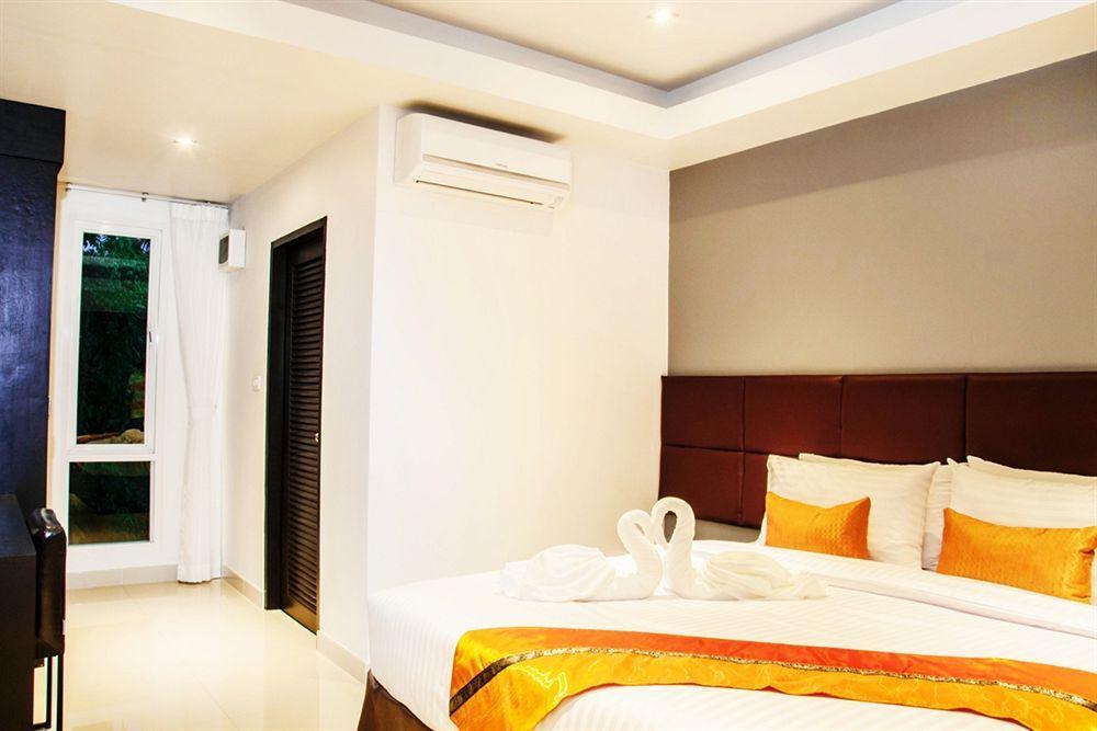 Amin Resort Bang Tao Beach  Exterior foto