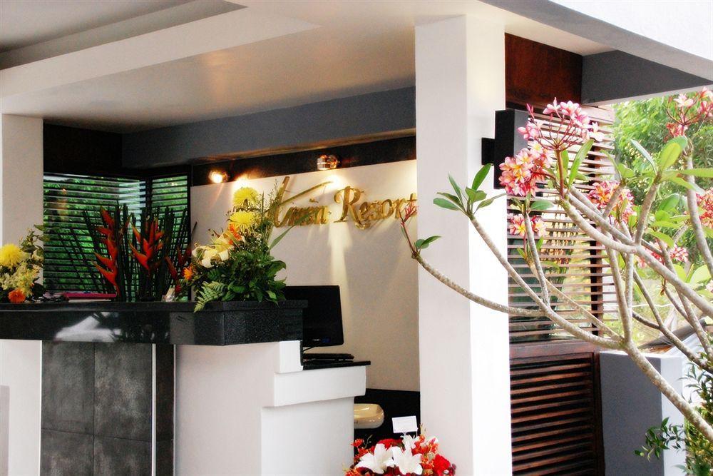 Amin Resort Bang Tao Beach  Exterior foto