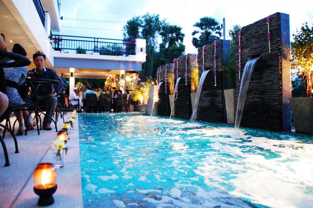 Amin Resort Bang Tao Beach  Exterior foto